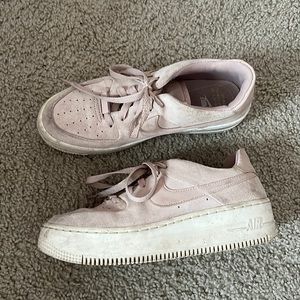 air force under construction